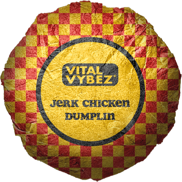 Jerk Chicken dumpling